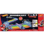 Hot Wheels Mario Kart Duhová závodní dráha se světly a zvuky GXX41 – Zboží Dáma Hot Wheels Mario Kart Duhová závodní dráha se světly a zvuky GXX41 – Zboží Dáma
