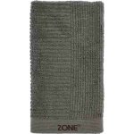 Zone Denmark ručník Classic 50 x 70 cm olive green – Hledejceny.cz