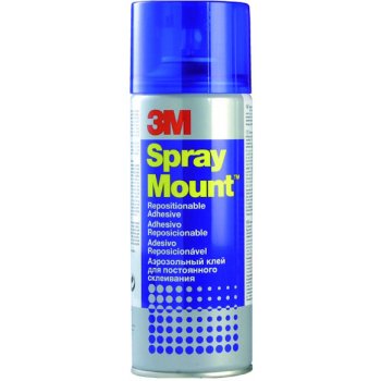 3M Mount lepidlo ve spreji 400 ml