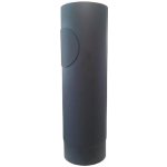 STEEL Processing Roura kouřová s otvorem 130mm/500 t.1,5mm ČER 654504 – Sleviste.cz