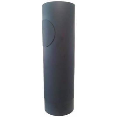 STEEL Processing Roura kouřová s otvorem 130mm/500 t.1,5mm ČER 654504 – Sleviste.cz