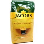 Jacobs Crema Italiano 1 kg – Sleviste.cz