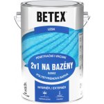 Betex 2v1 na bazény S2852 4 kg tmavě modrá – Zboží Mobilmania