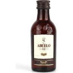 Ron Abuelo Anejo 12y 40% 0,05 l (holá láhev) – Hledejceny.cz