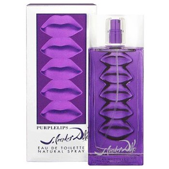 Salvador Dali Purplelips toaletní voda dámská 100 ml