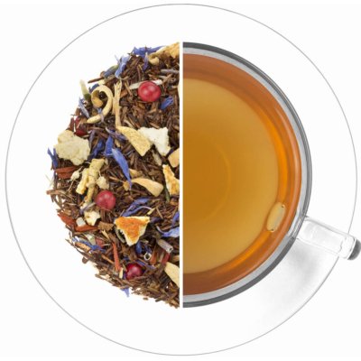 Oxalis Čaj Rooibos Citrus zázvor 70 g – Zbozi.Blesk.cz