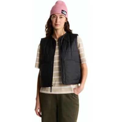 The North Face Lhotse LT Insulated Vst W NF0A8JRP-JK3 tnf black – Hledejceny.cz