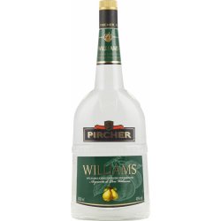 Pircher Williams 40% 3 l (holá láhev)