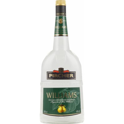 Pircher Williams 40% 3 l (holá láhev) – Zbozi.Blesk.cz