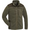 Rybářské tričko, svetr, mikina Pinewood Prestwick Exclusive 5067 zeleno hnědá