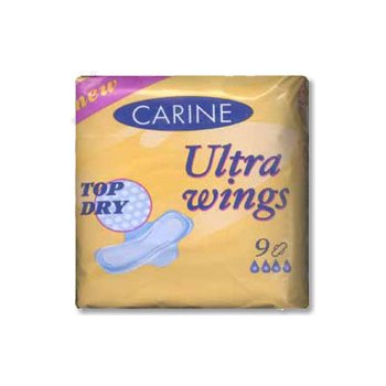 Carine Ultra Wings Top Dry 9 ks