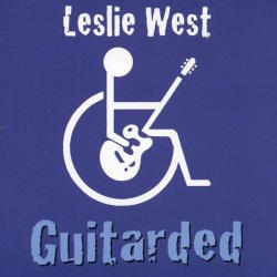 West Leslie - Guitared CD