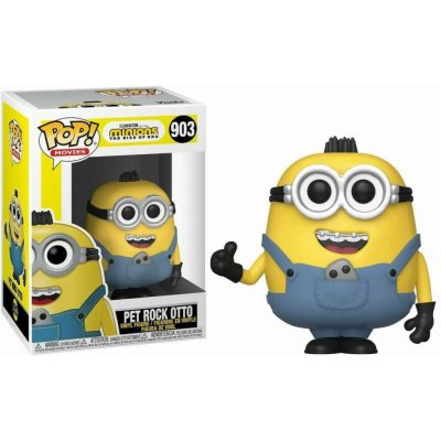 Funko Pop! Minions 2 Pet Rock Otto 9 cm – Zbozi.Blesk.cz