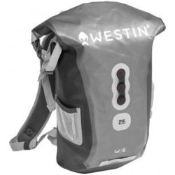 Westin Batoh W6 Roll-Top Backpack Silver/Grey 25l