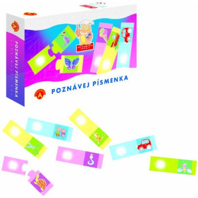 Alexander Getting to Know the Letters – Zboží Živě