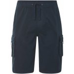 Livergy pánské kraťasy s vysokým podílem bavlny navy modrá – Sleviste.cz