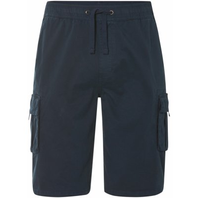 Livergy pánské kraťasy s vysokým podílem bavlny navy modrá – Sleviste.cz