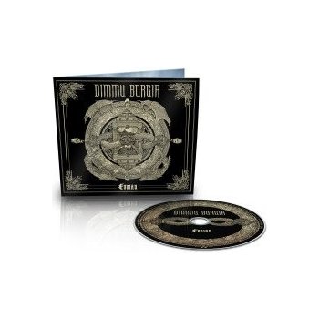 Dimmu Borgir - Eonian / Digipack