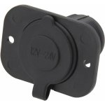 Compass Zásuvka 12/24V s krytem | Zboží Auto