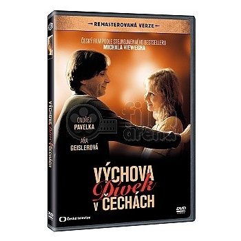 Výchova dívek v Čechách DVD