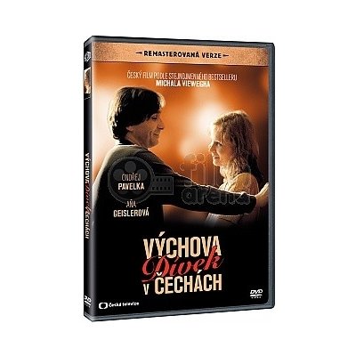 Výchova dívek v Čechách DVD – Zbozi.Blesk.cz