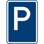 Dopravní Značka IP11a Parkoviště – HobbyKompas.cz