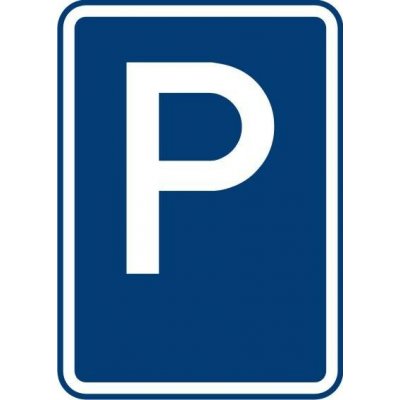 Dopravní Značka IP11a Parkoviště – HobbyKompas.cz