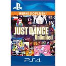 Just Dance Unlimited 12 months pass