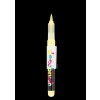 Popisovač Karin Pigment Deco Brush 1 ks pastel yellow 100U