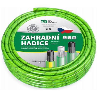 Cobra Green Profi Zahradní hadice 1/2" - 25 m – Zboží Mobilmania