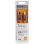 Belkin CU1000cp3M USB 2.0 A/B, 3m – Hledejceny.cz