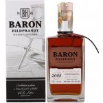 Baron Hildprandt Meruňkovice 2008 50% 0,7 l (karton) – Zboží Dáma