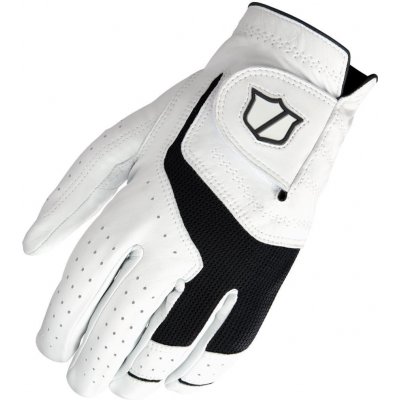 Wilson Conform Mens Golf Glove bílá, L Levá – Hledejceny.cz