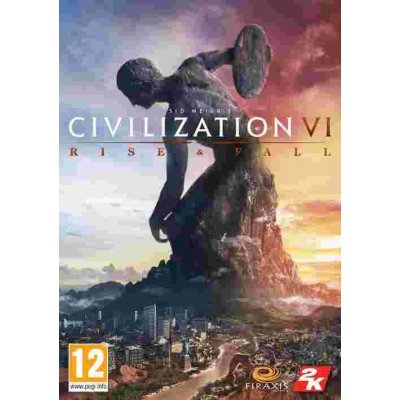 Civilization VI Rise and Fall – Zbozi.Blesk.cz