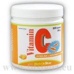 Nutristar Vitamin C 500 mg 500 kapslí – Sleviste.cz