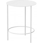 Luminex Stojan na květiny LU8081A 40 x 32 cm bílá – Zbozi.Blesk.cz