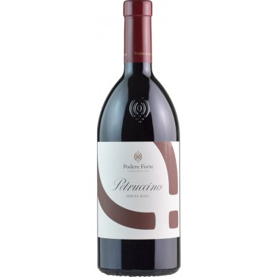 Podere Forte Petruccino 2021 Červené 15% 0,75 l (holá láhev) – Hledejceny.cz