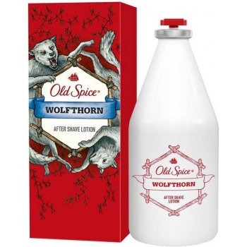 Old Spice Wolfthorn voda po holení 100 ml