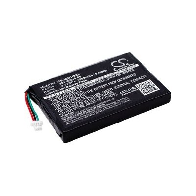 Baterie pro Garmin Nuvi 1490TV (ekv.361-00045-00) 1800mAh, Li-ion