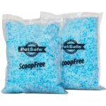 PetSafe ScoopFree Premium Crystal Litter stelivo 2 x 2 kg – Zbozi.Blesk.cz