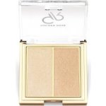 Golden Rose So Glow Highlighter Duo rozjasňovač 101 6,4 g – Zboží Mobilmania