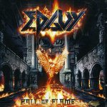 Edguy - Hall Of Flames CD – Hledejceny.cz