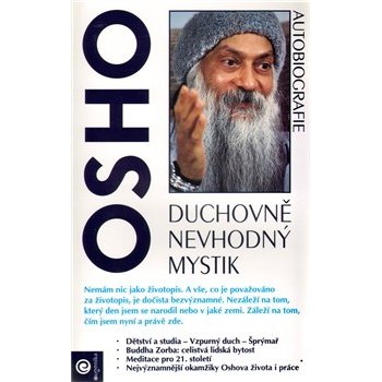 Duchovně nevhodný mystik-OSHO Osho