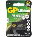 GP Lithium 9V 1ks 1022000911 – Sleviste.cz