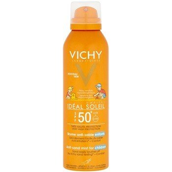 Vichy Idéal Soleil dětský spray odpuzující písek SPF50+ 200 ml