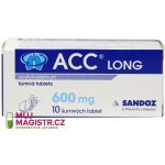 ACC LONG POR 600MG TBL EFF 10 – Zboží Mobilmania