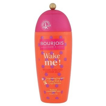 Bourjois Wake Me! energizující sprchový gel 250 ml