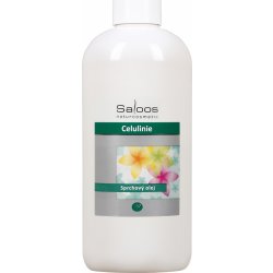 Saloos Celulinie sprchový olej 500 ml