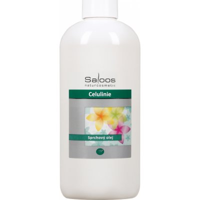 Saloos Celulinie sprchový olej 500 ml – Zbozi.Blesk.cz