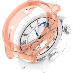 VSECHNONAMOBIL Ochranný obal pre Huawei Watch GT 3 Pro 46mm oranžový 45742 – Zboží Živě